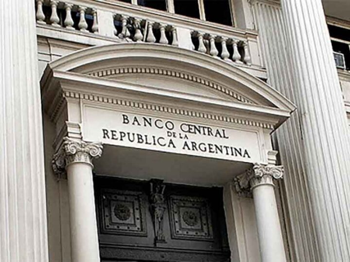 El Banco Central bajó la tasa de interés otros diez puntos, tras el dato del INDEC sobre la inflación del mes de abril