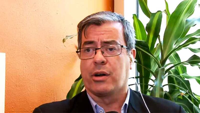 Martínez sostuvo que LLA “no tiene consenso” para dictaminar la ley de “Bases”
