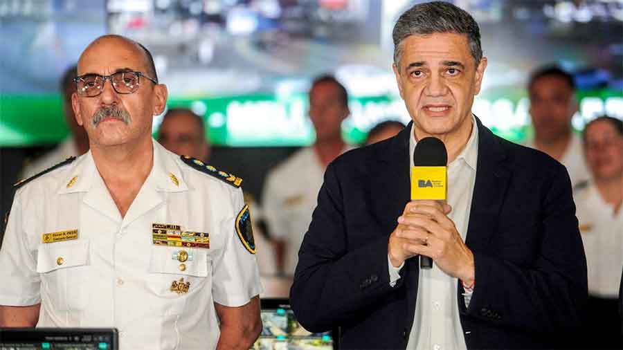 Jorge Macri propone expulsar a los extranjeros sin ciudadanía que cometen delitos