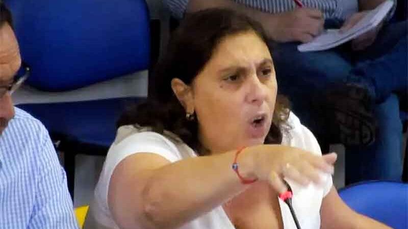 Paula Oliveto adelantó que la Coalición Cívica “va a votar en general y dar discusión en particular”