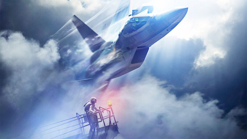 El exitoso juego de combate aéreo ACE COMBAT 7: SKIES UNKNOWN aterriza en Nintendo Switch el 11 de julio