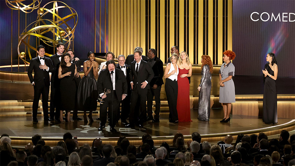 HBO y HBO Max reciben 31 Primetime Emmys®