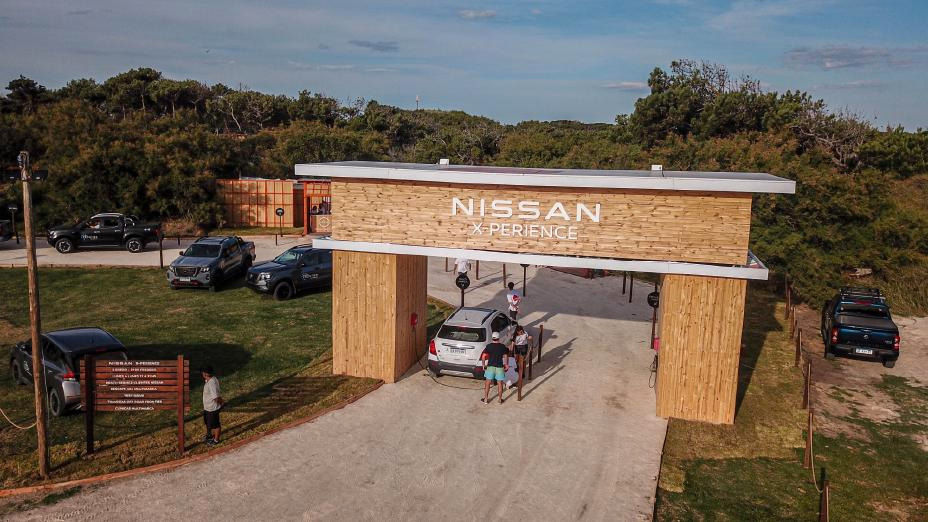Nissan X-Perience Cariló 2024: la propuesta de Nissan Argentina para este verano