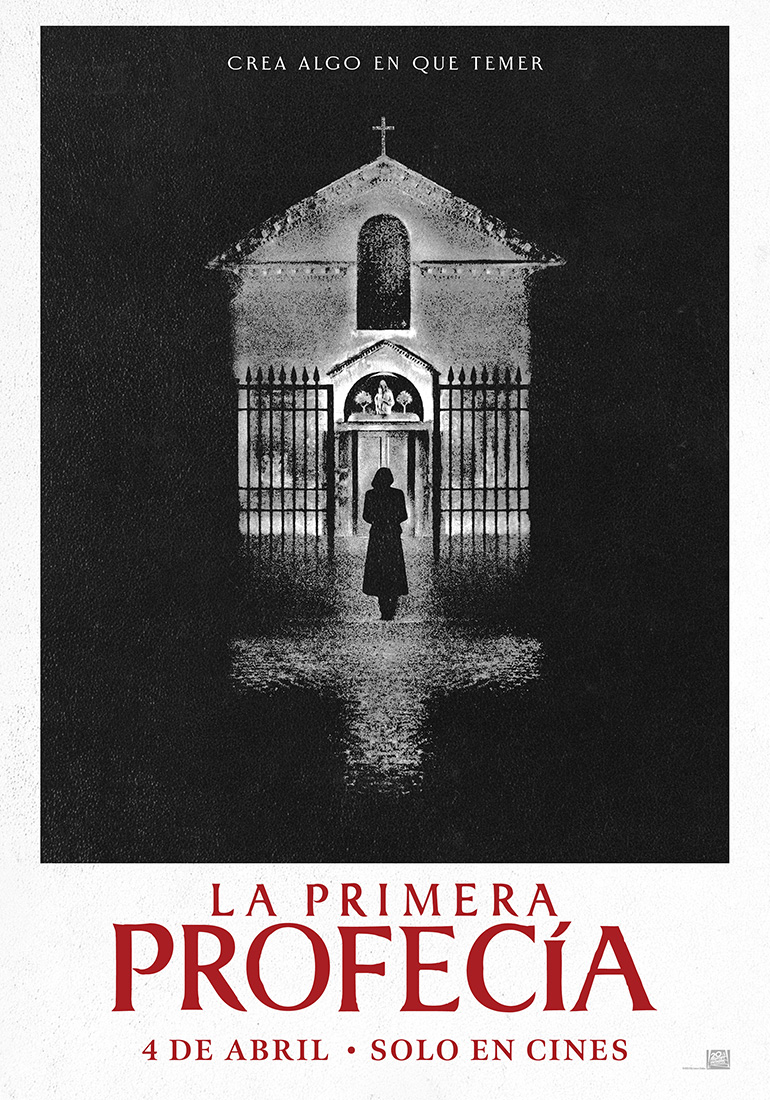 “La Primera Profecía”, se estrena el tráiler y póster de la película de terror psicológico de 20th Century Studios