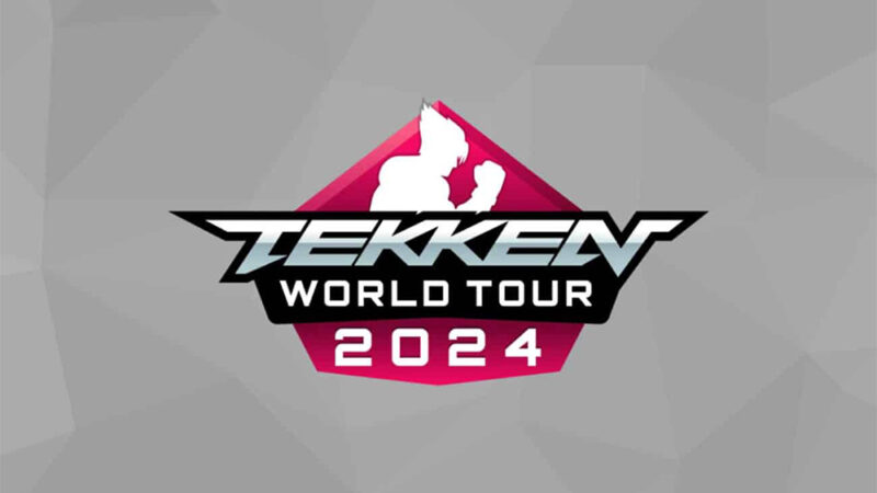 TEKKEN WORLD TOUR 2024 regresa en este año con TEKKEN 8 y nuevas Tour Partnerships con grandes marcas