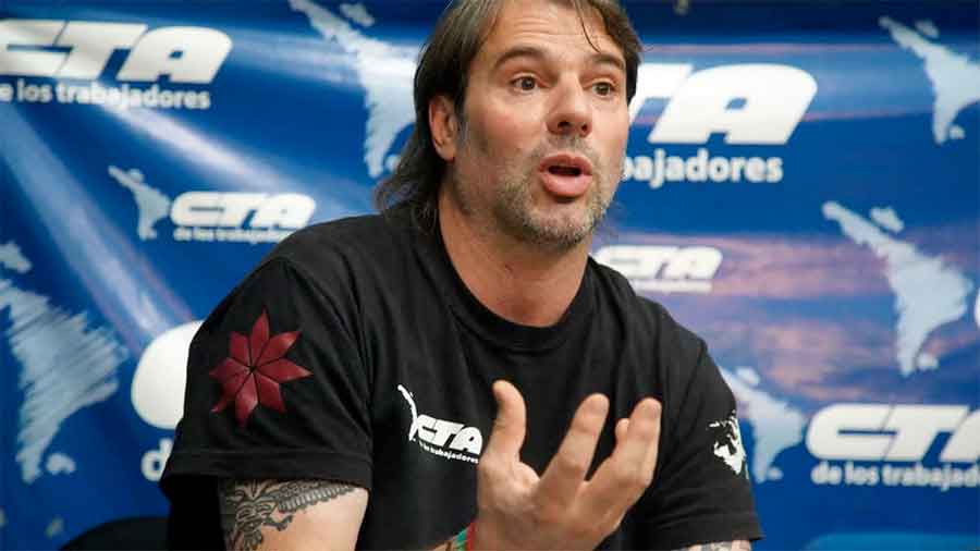 Daniel Catalano: “Hoy nos gobierna la antipolítica” 