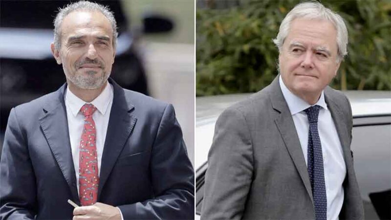 Nombraron a Eduardo ‘Lule’ Menem y Federico Pinedo con cargos en el Gobierno nacional