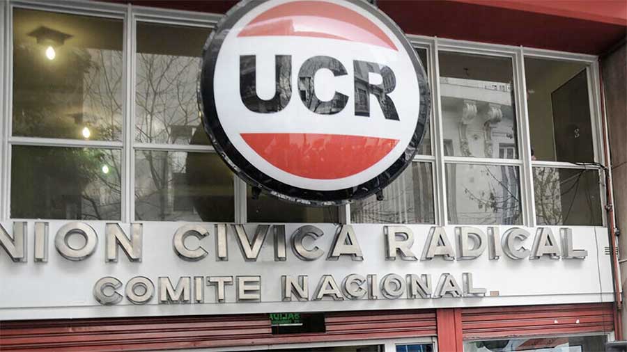 La UCR llamó a “respetar las instituciones” y “evitar los señalamientos y la división”