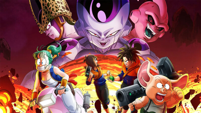 Dragon Ball: The Breakers lanza nuevo contenido en el juego para la Temporada 5 y añade Cross-Play