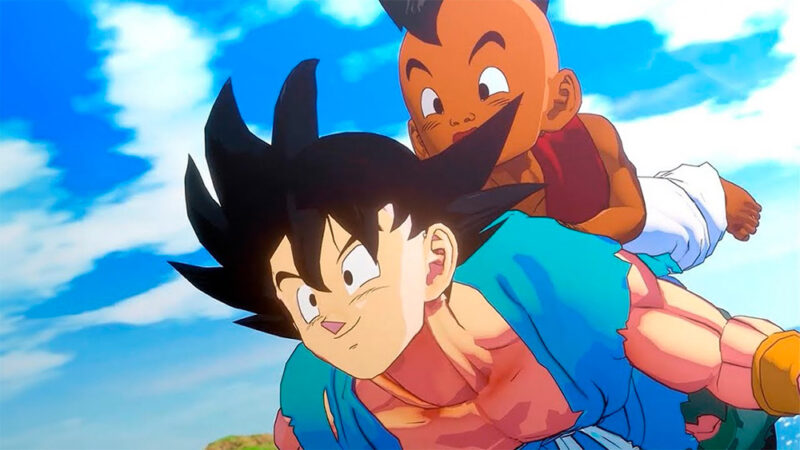 El nuevo DLC de DRAGON BALL Z: KAKAROT: El Próximo Viaje de Goku ya está disponible