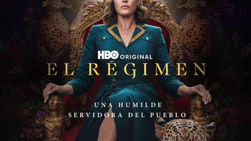El Régimen es el primer original de HBO en llegar a Max en Latinoamérica