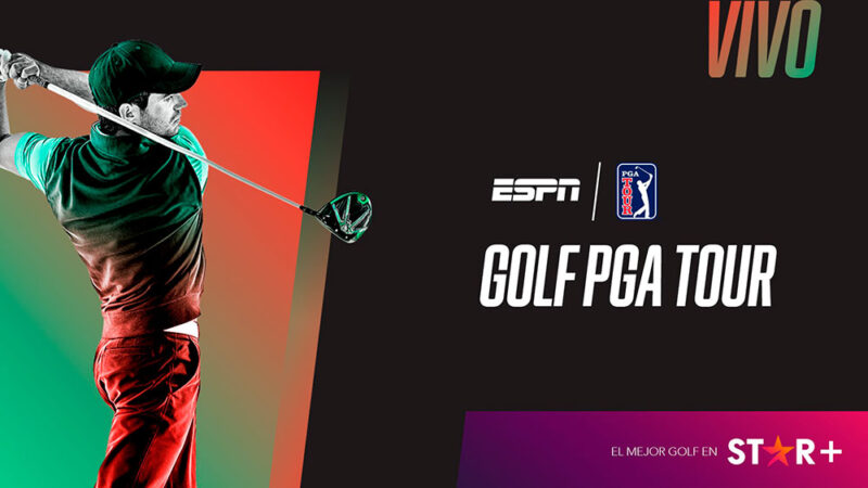 ESPN trae el especial regreso de Tiger Woods en el tradicional The Genesis Invitational por STAR+
