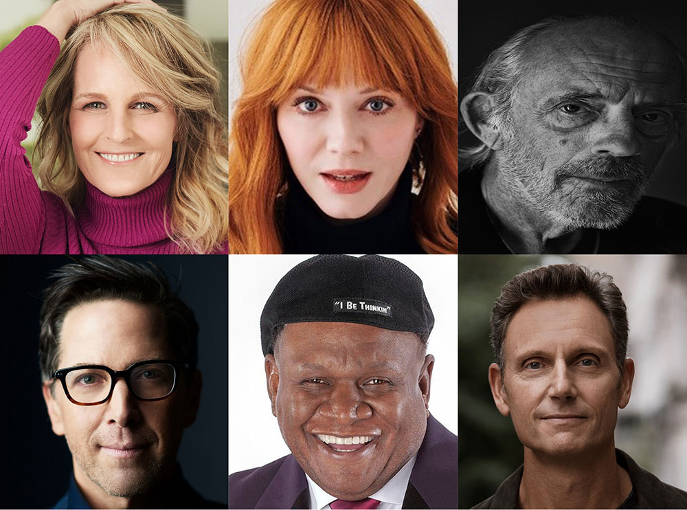 “Hacks”: Helen Hunt, Christina Hendricks, Christopher Lloyd, Dan Bucatinsky, George Wallace y Tony Goldwyn se unen al elenco de la tercera temporada