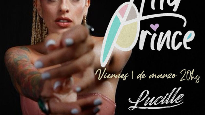 Lily Prince llega a Lucille para sacudir la escena musical con sello venezolano