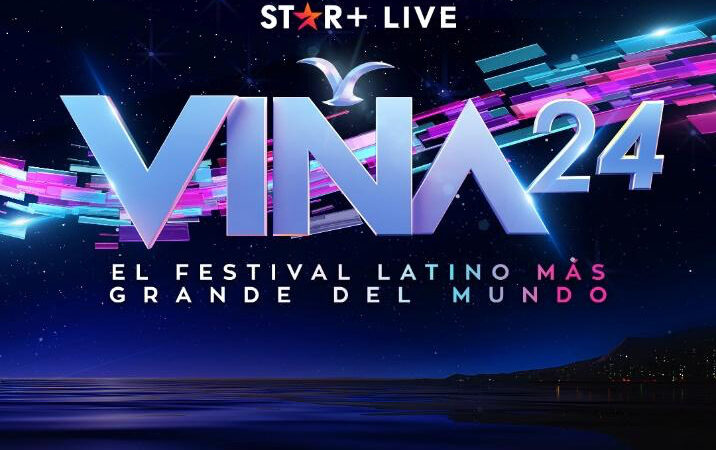 Star+ transmitirá en vivo las 6 noches del “Festival Internacional de la Canción de Viña del Mar” desde Chile