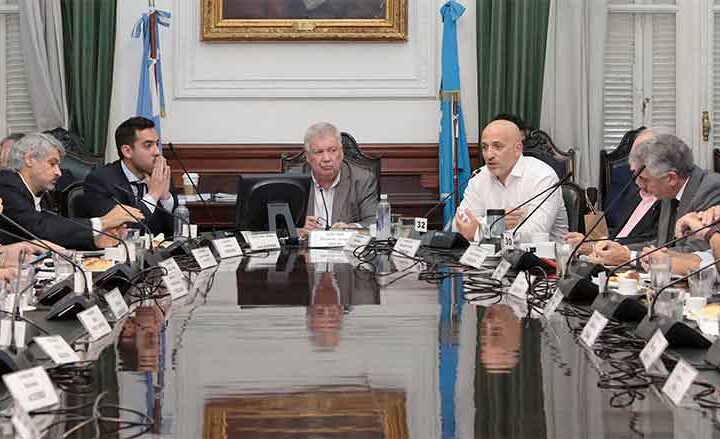 La Universidad de Buenos Aires resolvió suspender la emergencia presupuestaria