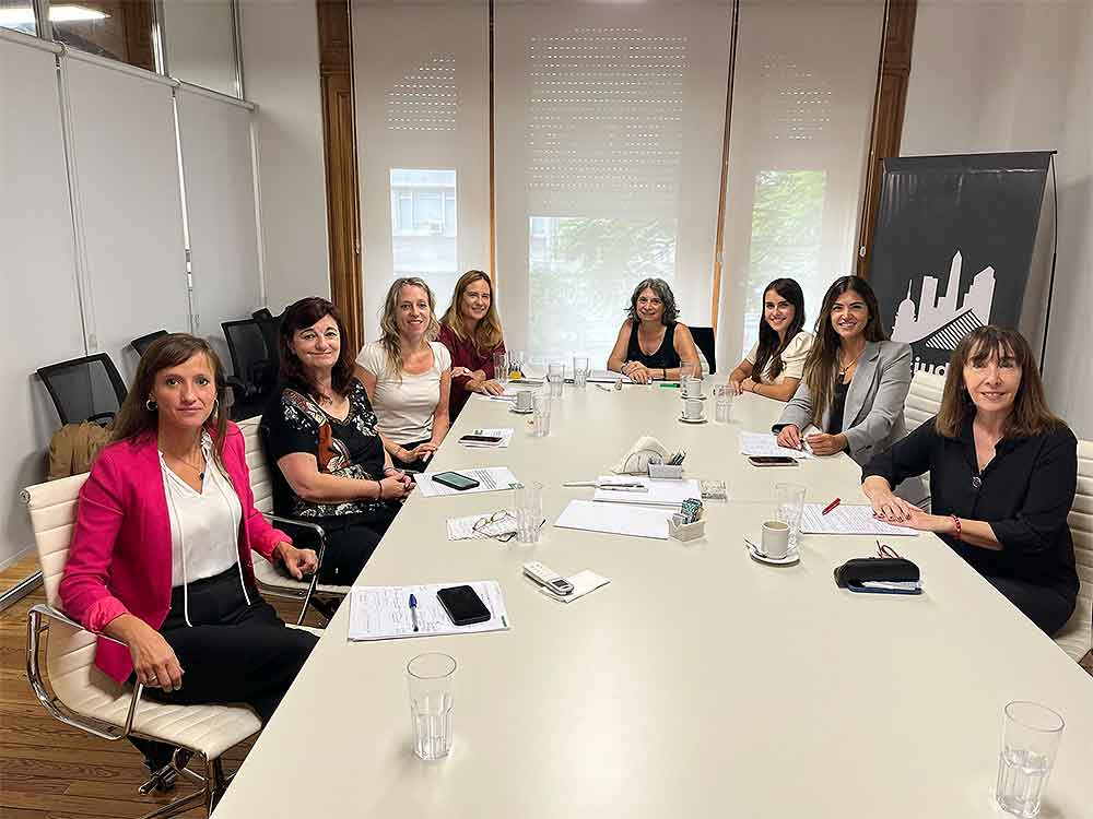 8M: Mujeres en el nuevo contexto político