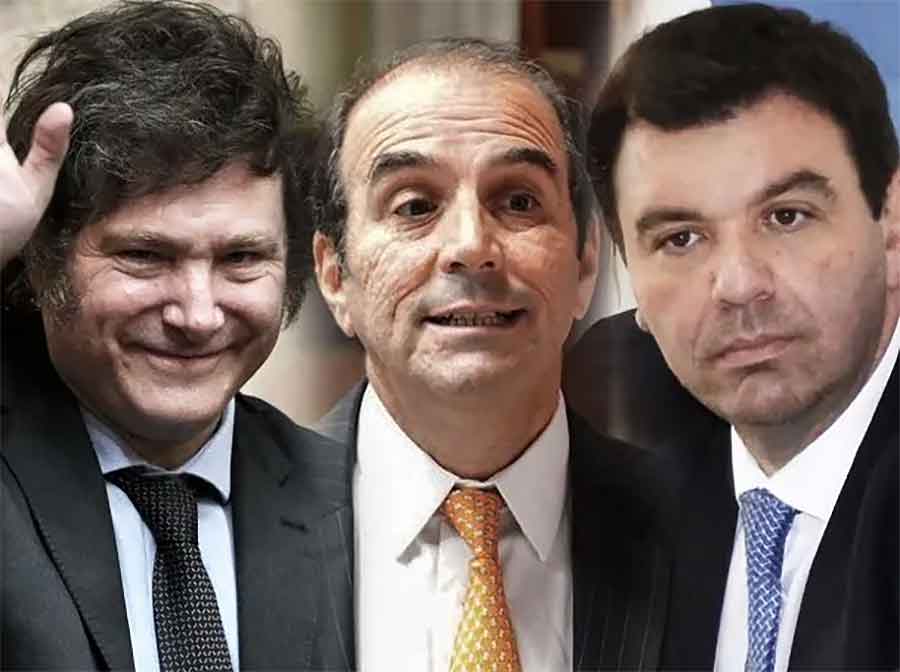 El Gobierno de Milei propuso a Ariel Lijo y a Manuel García Mansilla para integrar la Corte Suprema