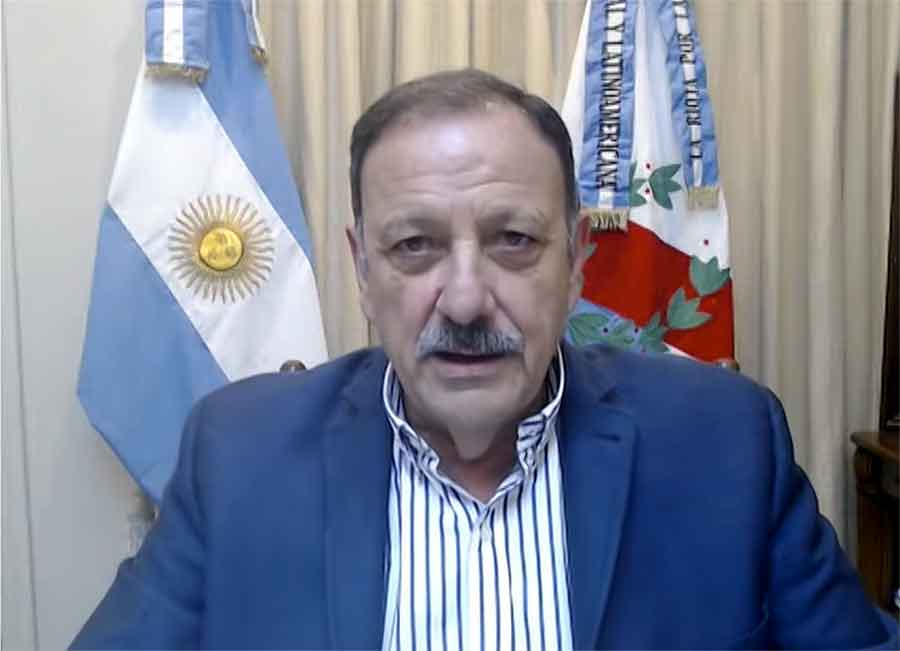 Ricardo Quintela: “No voy a ir a la reunión del viernes con el Presidente”