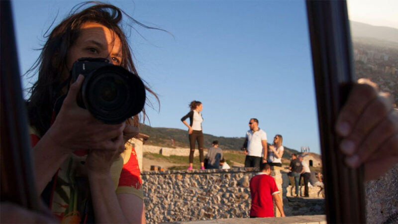 MUBI celebra a las mujeres cineastas en su sección “Llevar la cámara: directoras de fotografía”