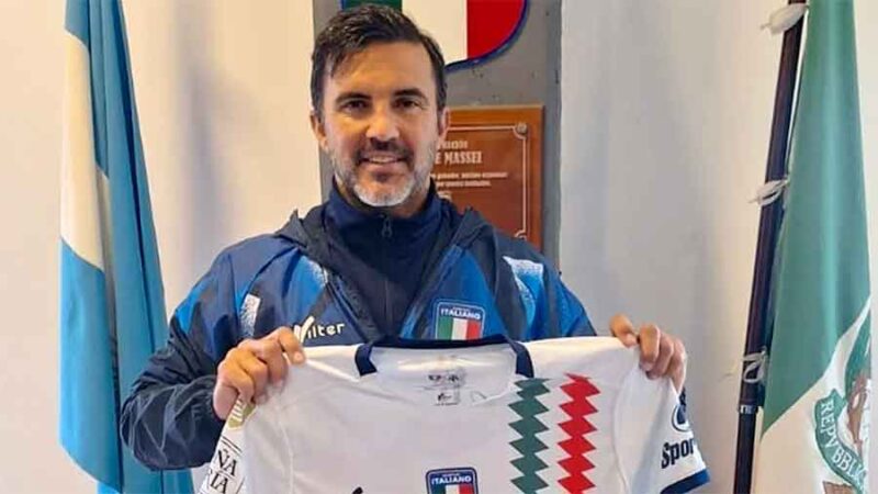 Fabián Cubero debuta como Director Técnico de Sportivo Italiano en la Primera B Metropolitana