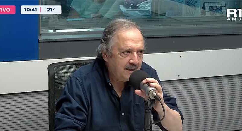 Ricardo Alfonsín: “Todo el radicalismo apoyó la Ley Bases, las abstenciones también son insuficientes”