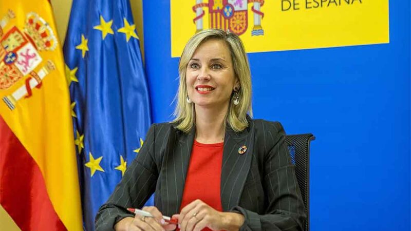 La diputada española Verónica Martinez Barbero, afirma que las “recetas como las de Milei, en Europa causaron mucho sufrimiento”