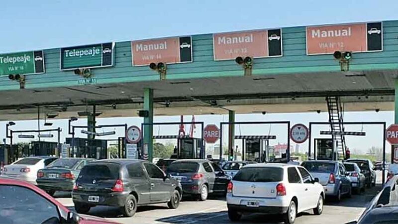 CONADUV: Usuarios viales rechazan el nuevo aumento del 200% en las tarifas de peaje de la Red Vial Nacional Concesionada