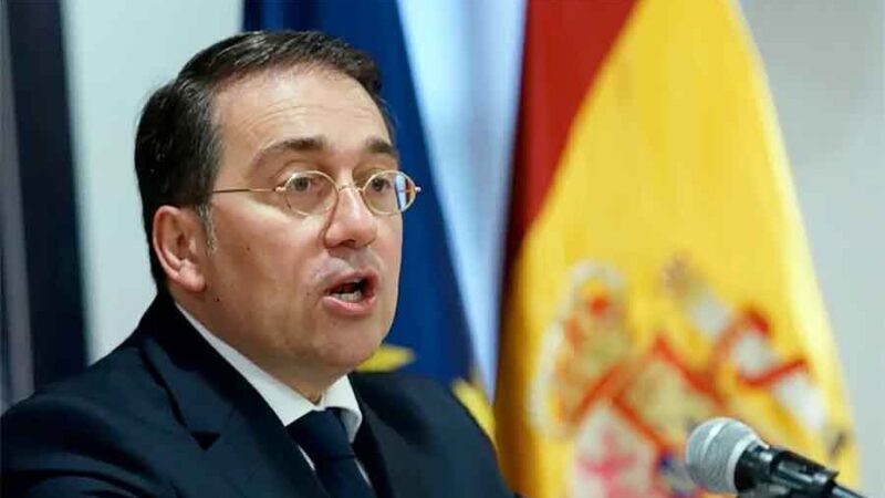 Escala el conflicto diplomático con España: anunciaron el retiro definitivo de la embajadora española en la Argentina